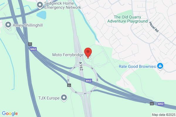 WHSmith Motorway Services