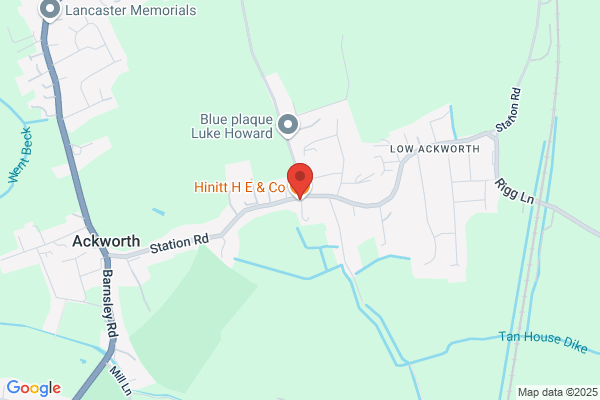 H E Hinitt & Co