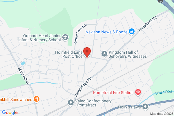 Holmfield Lane Post Office