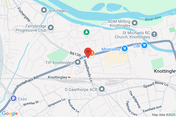 Knottingley Post Office