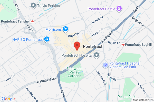 Pontefract Post Office