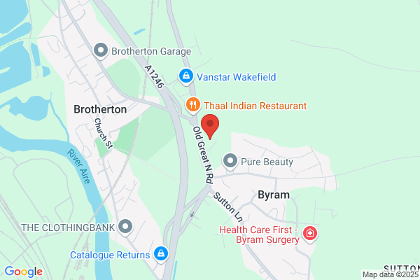 Byram Park Social Club