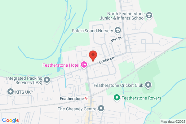 Featherstone Old Working Mens Club & Institute Ltd