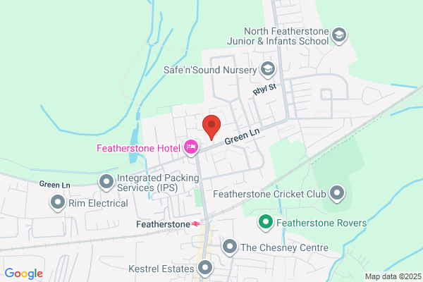 Featherstone Working Men's Club