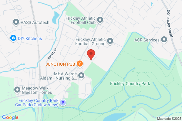 Frickley & South Elmsall Colliery Officials & Staff Social