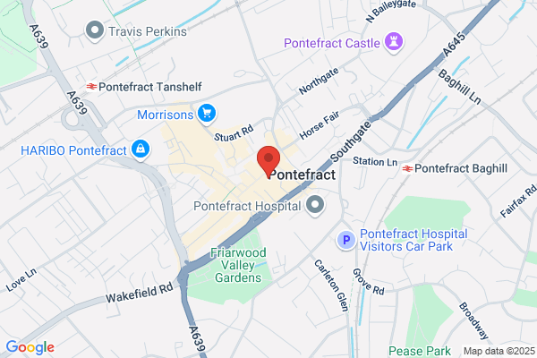 Pontefract Conservative Club