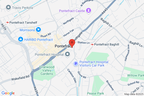 Stringers Pontefract Motorways