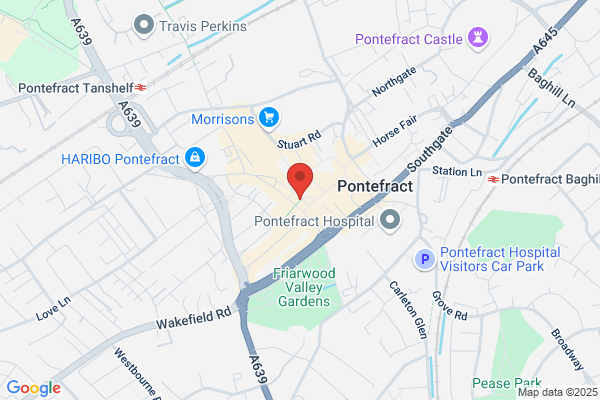 Bupa Dental Care Pontefract - CLOSED