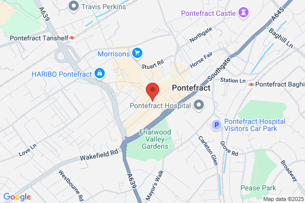 Boots Hearingcare Pontefract