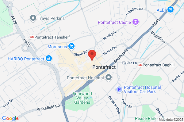 Specsavers Opticians and Audiologists - Pontefract