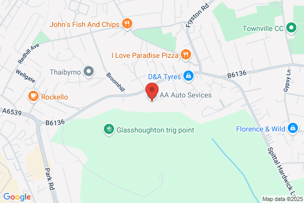 A A Garage Services