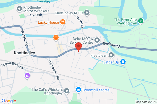 Motability Scheme at Springfield Garage Ford Knottingley
