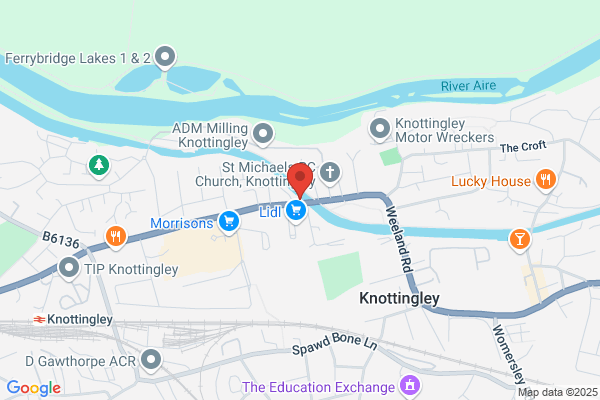 Knottingley Brides