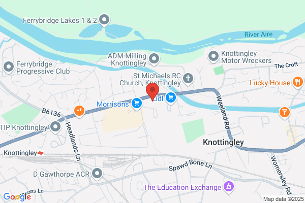 Knottingley Sports Centre