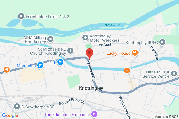 Knottingley Town Hall Community Centre