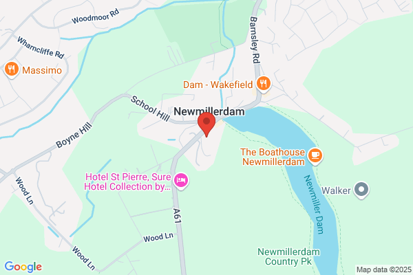 Newmillerdam Methodist Church