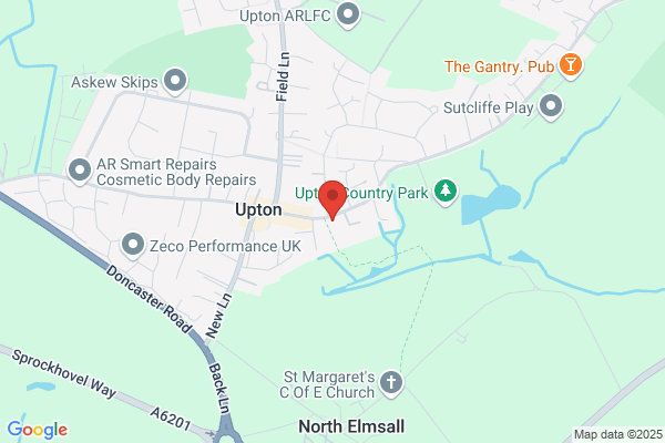 Upton Post Office