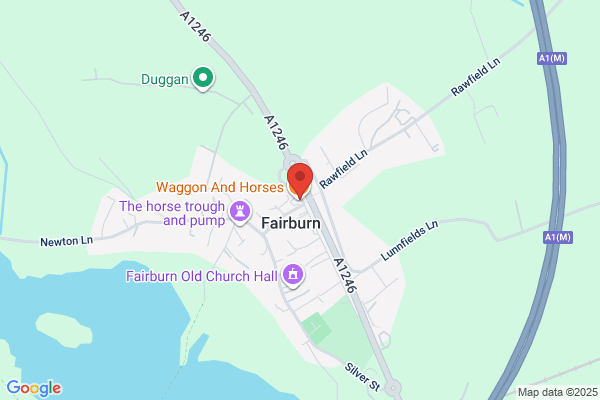 Waggon & Horses