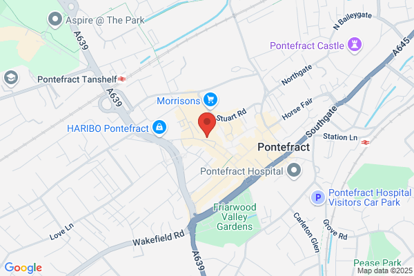 KFC Pontefract - Cornmarket