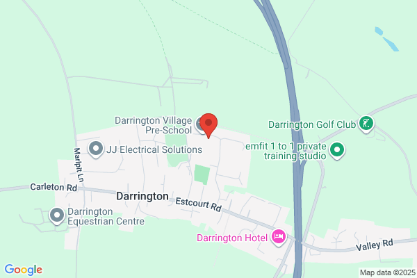 Darrington C Of E (VC) Junior & Infants School