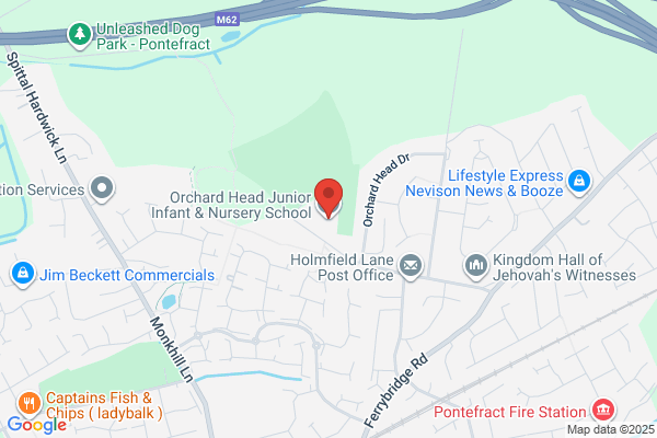 Orchard Head Junior & Infants School