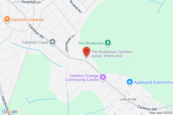 The Rookeries Carleton Junior & Infants School