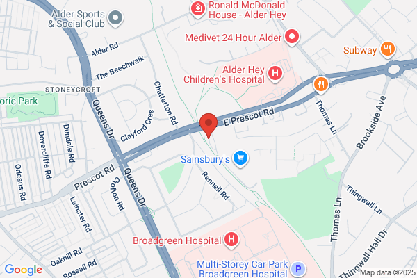 Sainsbury's Petrol Station