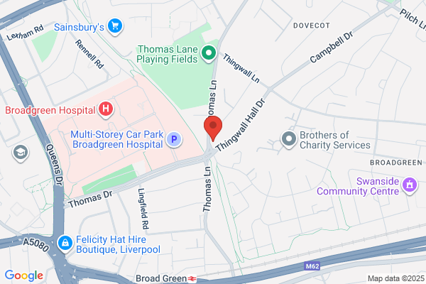 A Mobility Shop NW Ltd