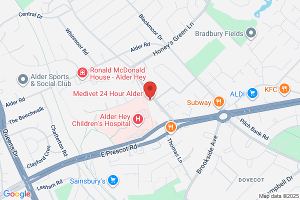 Alder Veterinary Hospital