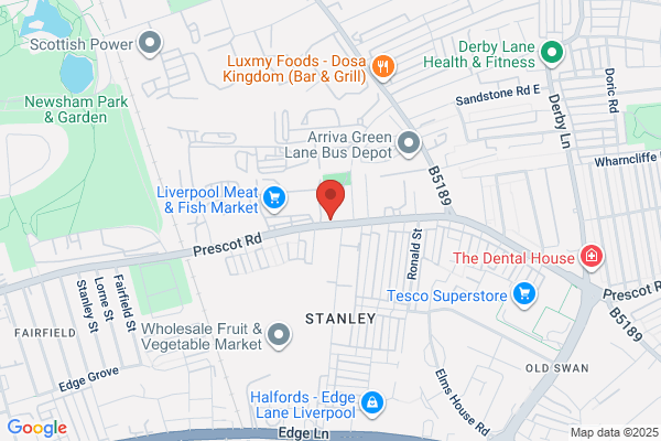Auto Spares Ltd