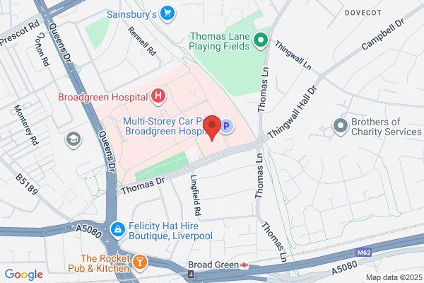Broadgreen Hospital