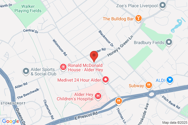 Eaton Road Barbers