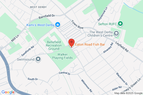Eaton Road Fish Bar