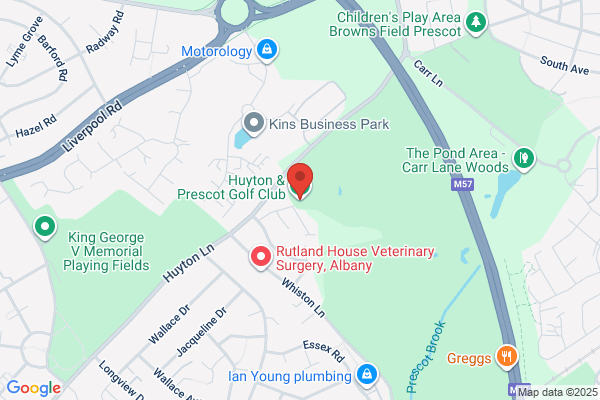 Huyton & Prescot Golf Club Ltd