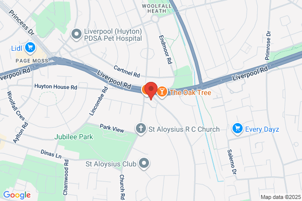 Merseyside Auto Parts