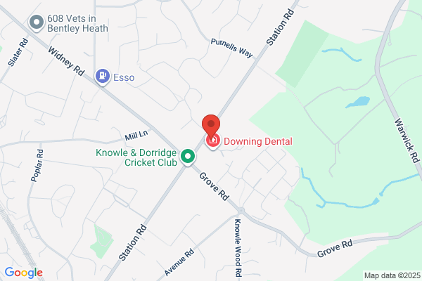 Downing Close Health Clinic