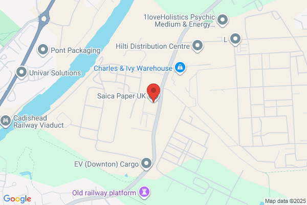 Elco Paper (UK) Ltd