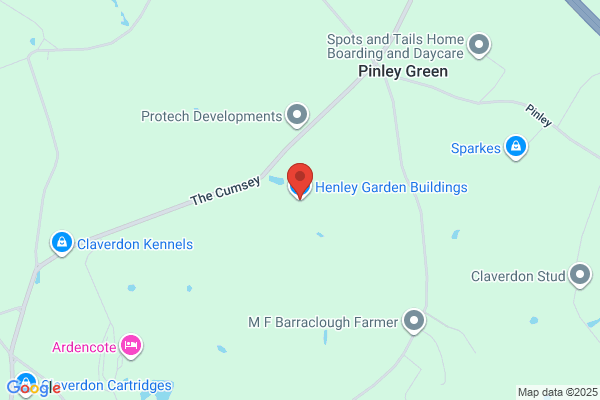 Hampton Garden Buildings