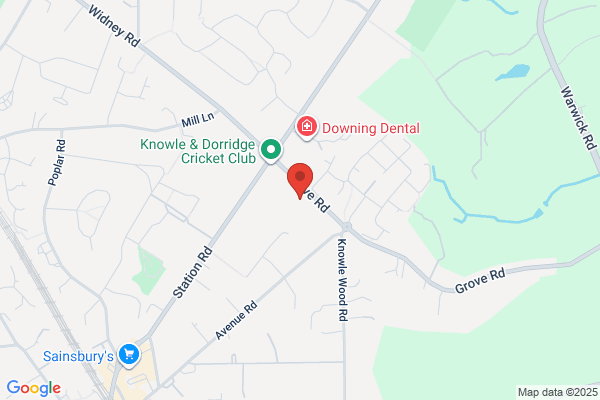 Knowle & Dorridge Lawn Tennis & Squash Club