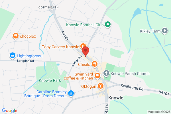 Knowle Card Shop