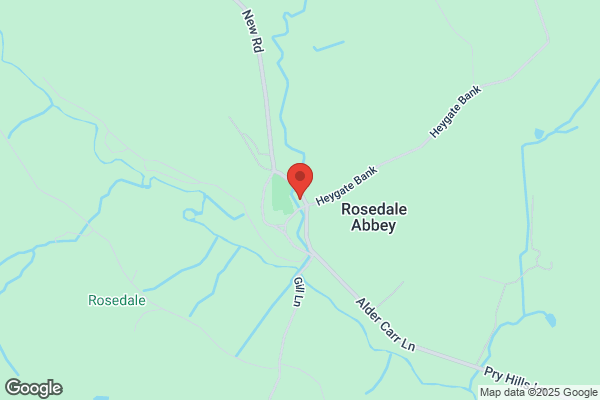 Rosedale Guest House