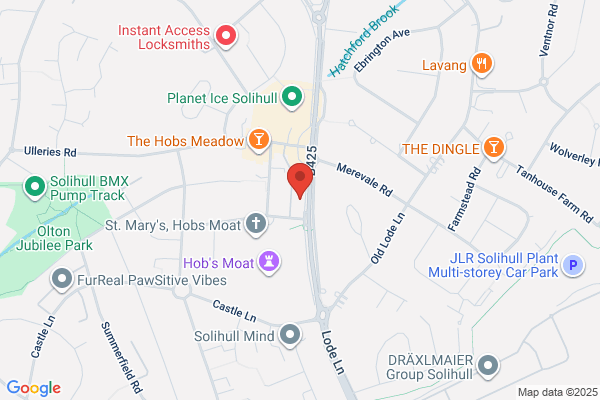 Solihull Fire & Fireplace Centre