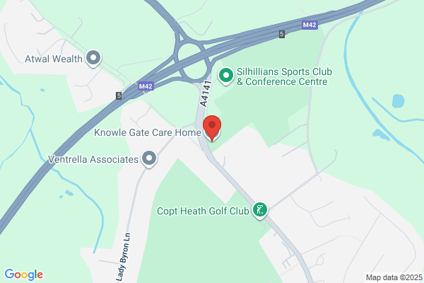 Knowle Gate Care Home