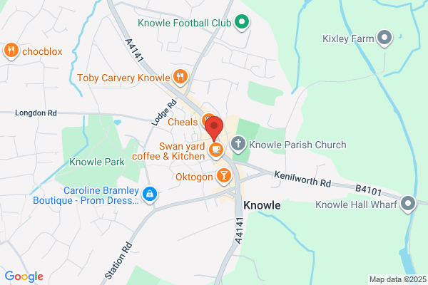 Vision Express Opticians - Knowle, Solihull