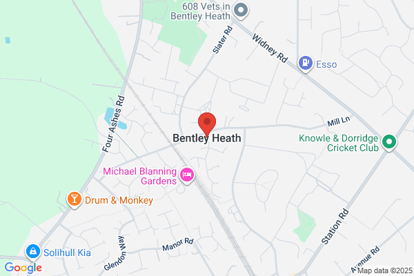 Bentley Heath