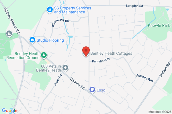 Bentley Heath Cottages