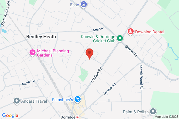 Dorridge Nursery & Infant School