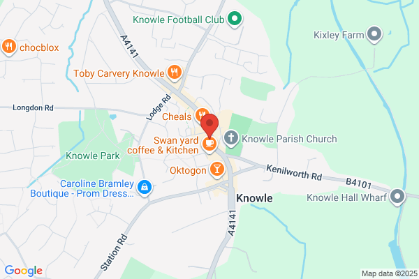 Forgecraft Of Knowle