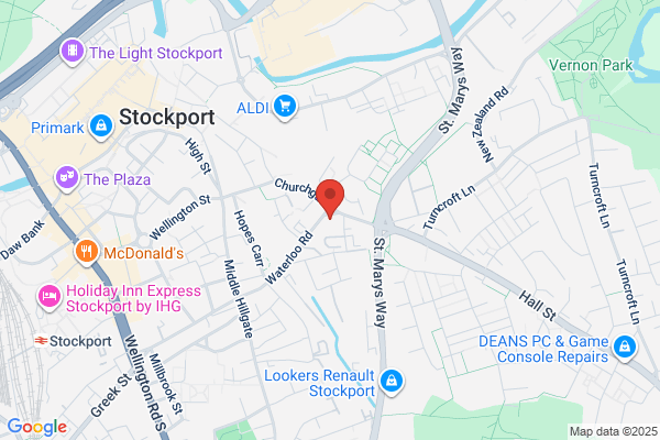 Green & Moorcroft Ltd