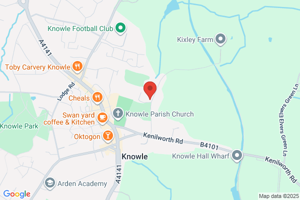 Knowle C Of E Primary School